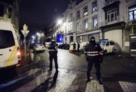 Fifteen detained after Belgian police kill Islamist gunmen